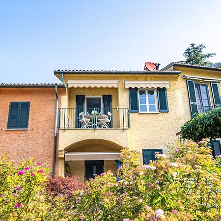 Ferienwohnung Sara E Melissa House Lierna Exterior foto