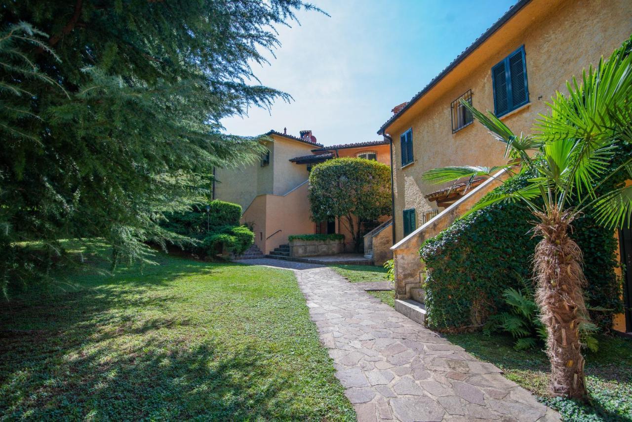 Ferienwohnung Sara E Melissa House Lierna Exterior foto