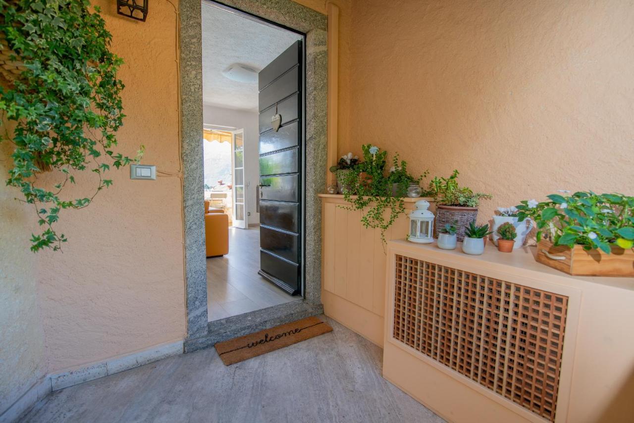 Ferienwohnung Sara E Melissa House Lierna Exterior foto